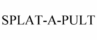 splat-a-pult