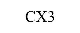 cx3