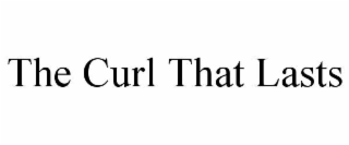 the curl that lasts