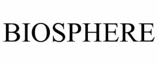 biosphere