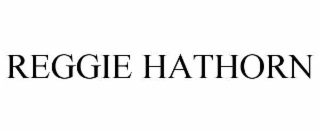reggie hathorn