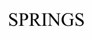 springs