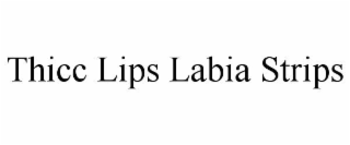 thicc lips labia strips