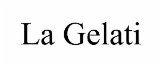 la gelati