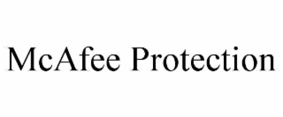 mcafee protection