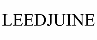 leedjuine