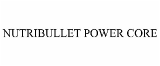 nutribullet power core