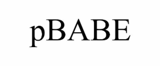 pbabe