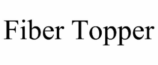 fiber topper