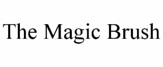 the magic brush