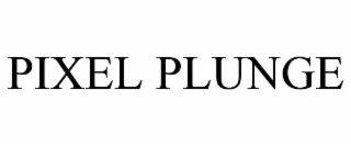 pixel plunge