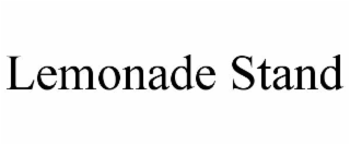 lemonade stand