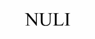 nuli