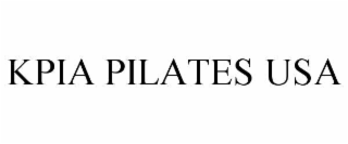 kpia pilates usa