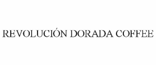 revoluciÓn dorada coffee