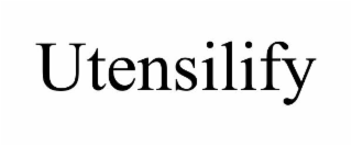 utensilify