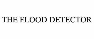 the flood detector