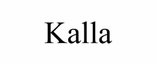 kalla