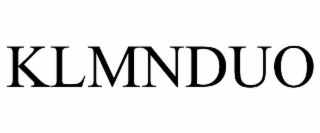 klmnduo