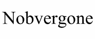 nobvergone