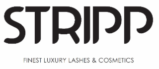 finest luxury lashes & cosmetics