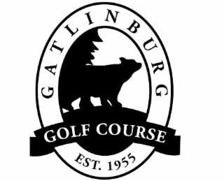 gatlinburg golf course est. 1955