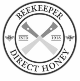 beekeeper direct honey estd 1918