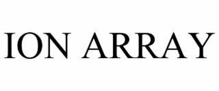 ion array
