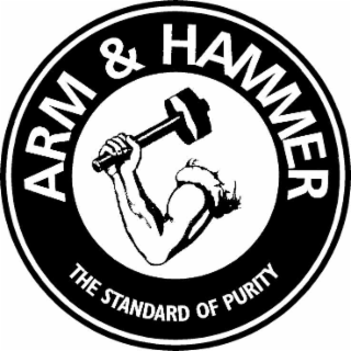 arm & hammer the standard of purity