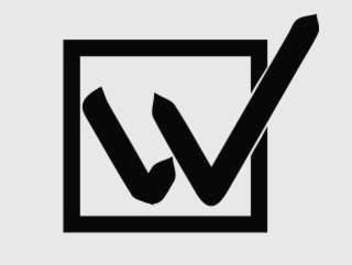 w