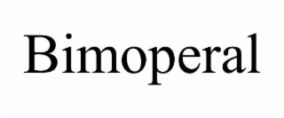 bimoperal