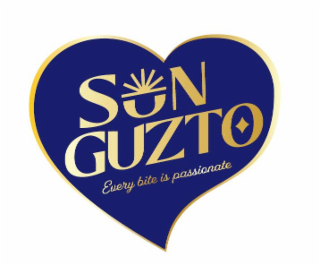 son guzto every bite is passionate