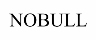 nobull