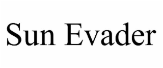 sun evader