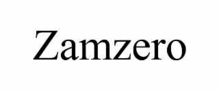 zamzero