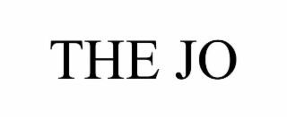 the jo