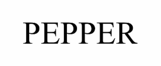 pepper