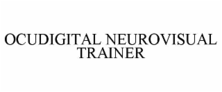 ocudigital neurovisual trainer