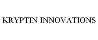 kryptin innovations