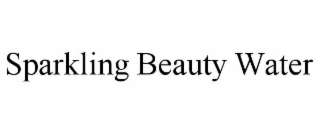 sparkling beauty water