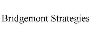 bridgemont strategies