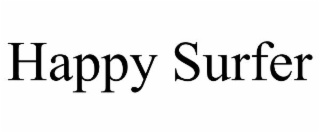 happy surfer