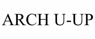arch u-up
