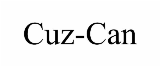 cuz-can