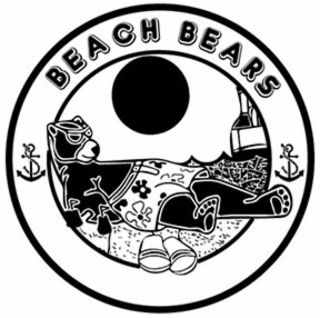 beach bears