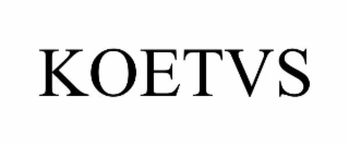 koetvs