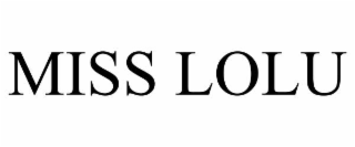 miss lolu