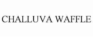 challuva waffle