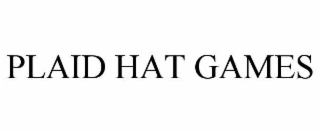 plaid hat games