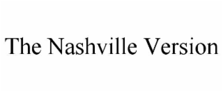 the nashville version